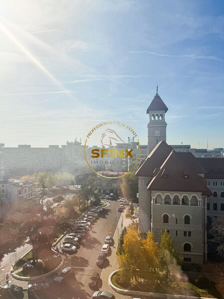 Banu Manta 3 camere, 2 balcoane, 75 mp