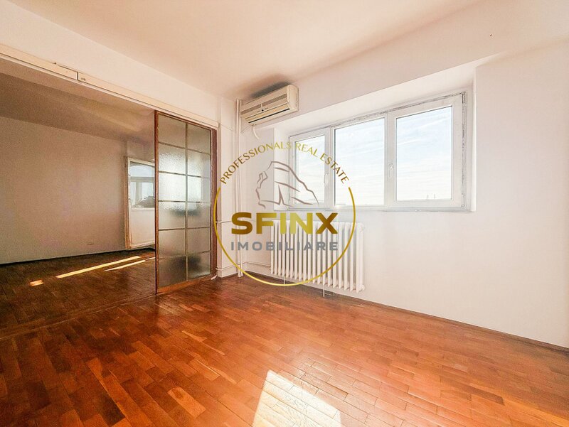 Banu Manta 3 camere, 2 balcoane, 75 mp