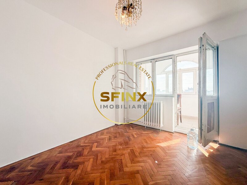 Banu Manta 3 camere, 2 balcoane, 75 mp