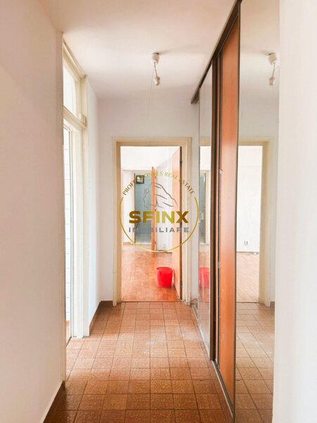 Banu Manta 3 camere, 2 balcoane, 75 mp