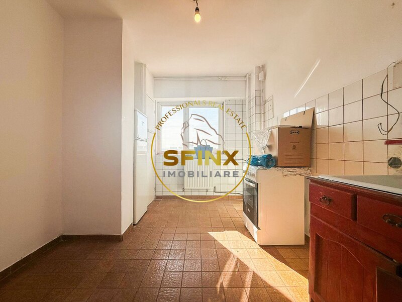 Banu Manta 3 camere, 2 balcoane, 75 mp