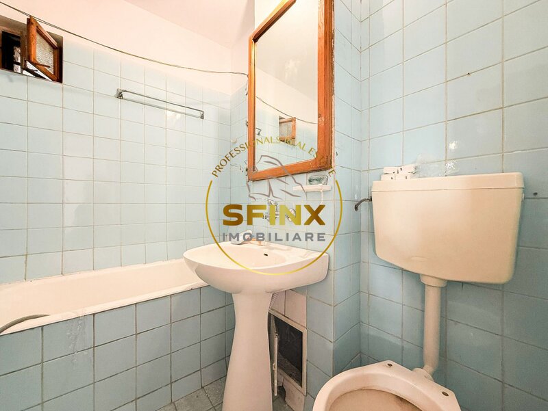 Banu Manta 3 camere, 2 balcoane, 75 mp