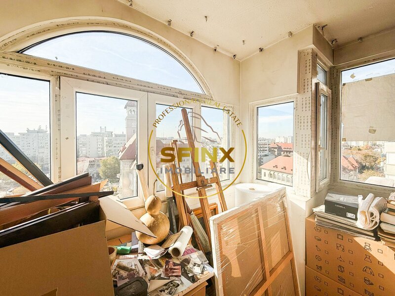 Banu Manta 3 camere, 2 balcoane, 75 mp